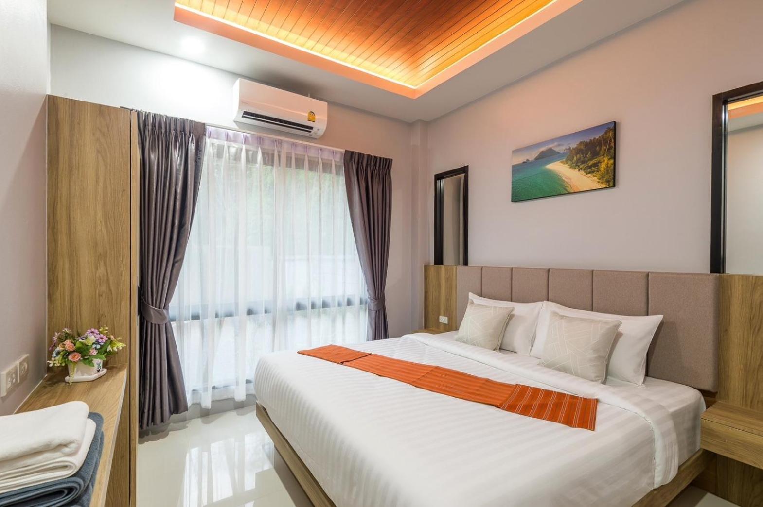 Mook Anda Villa Ao Nang Eksteriør bilde