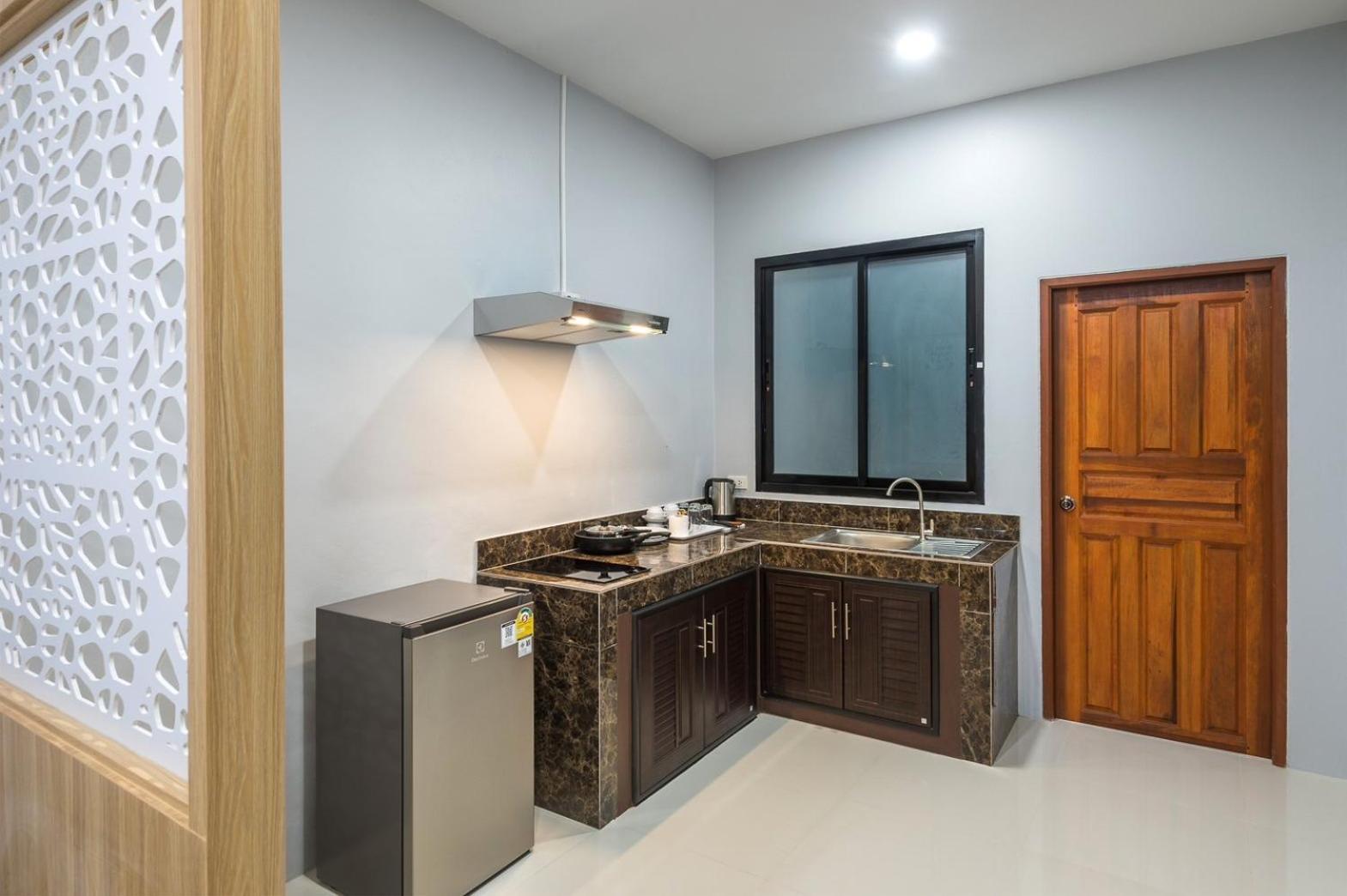 Mook Anda Villa Ao Nang Eksteriør bilde