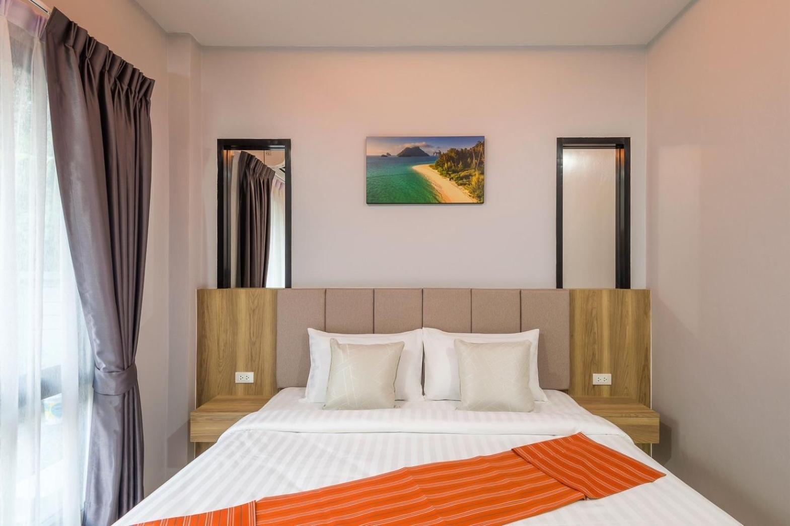 Mook Anda Villa Ao Nang Eksteriør bilde