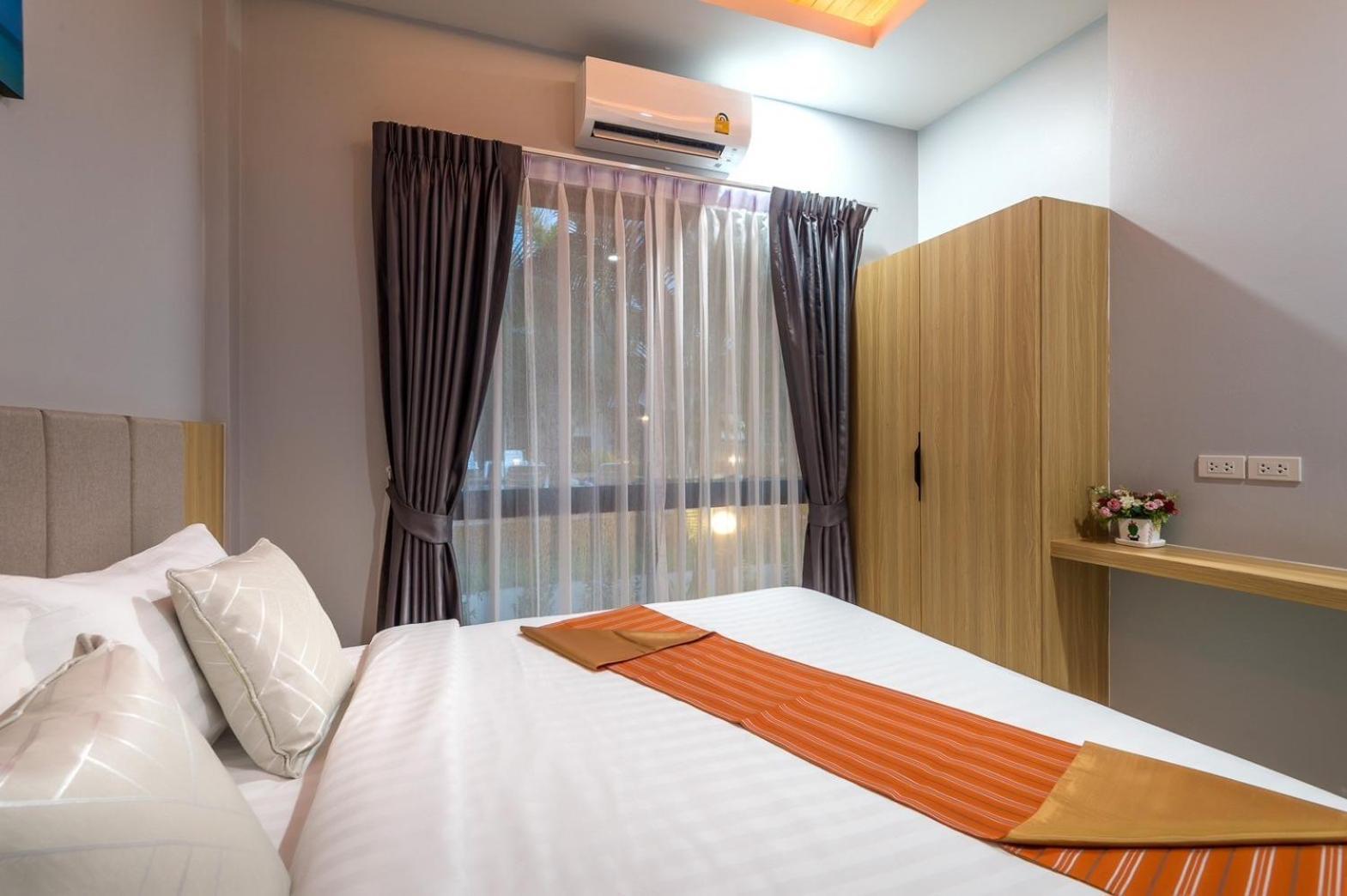Mook Anda Villa Ao Nang Eksteriør bilde