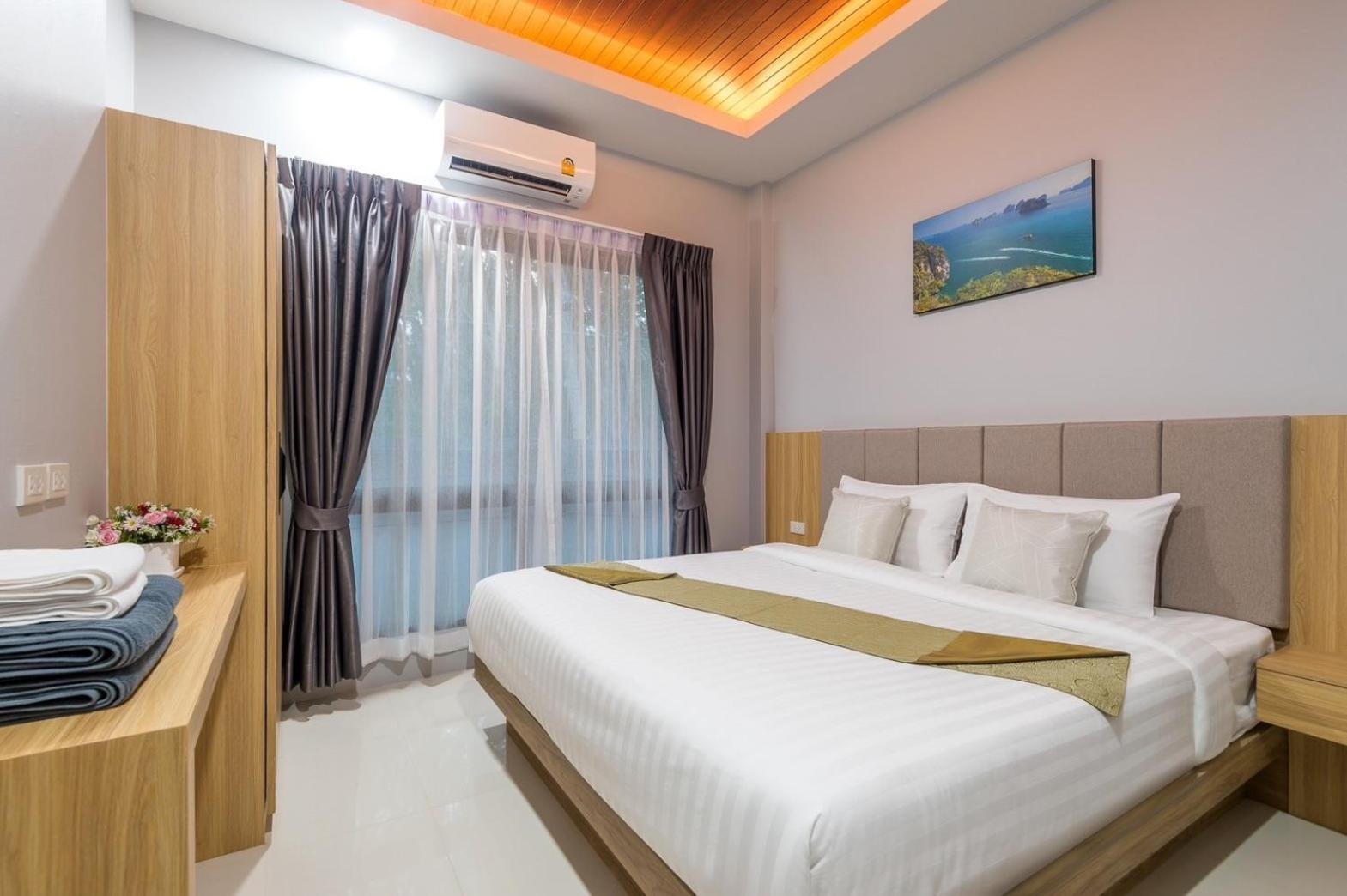 Mook Anda Villa Ao Nang Eksteriør bilde