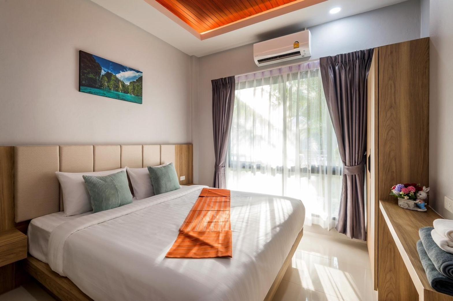 Mook Anda Villa Ao Nang Eksteriør bilde