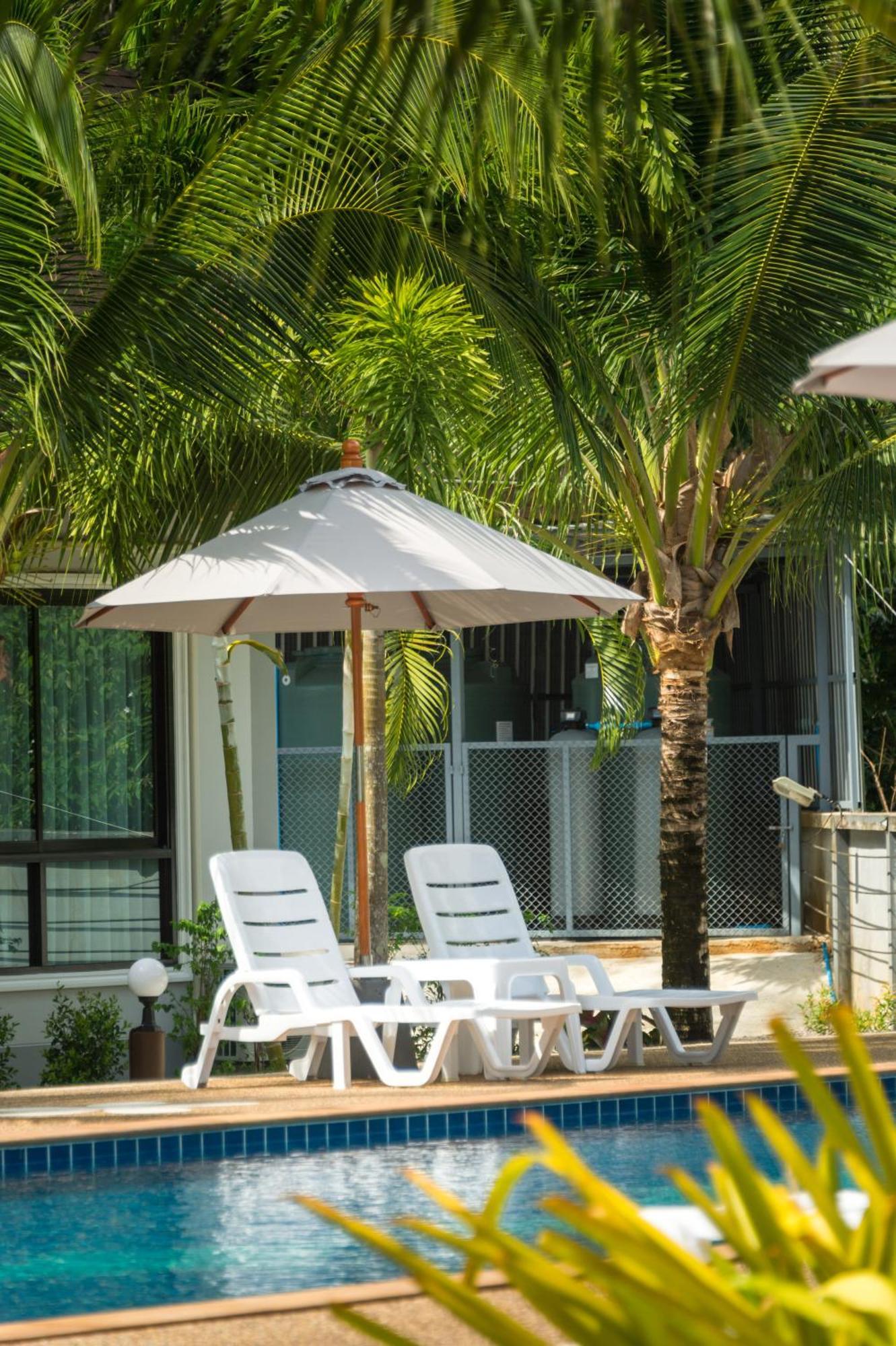Mook Anda Villa Ao Nang Eksteriør bilde