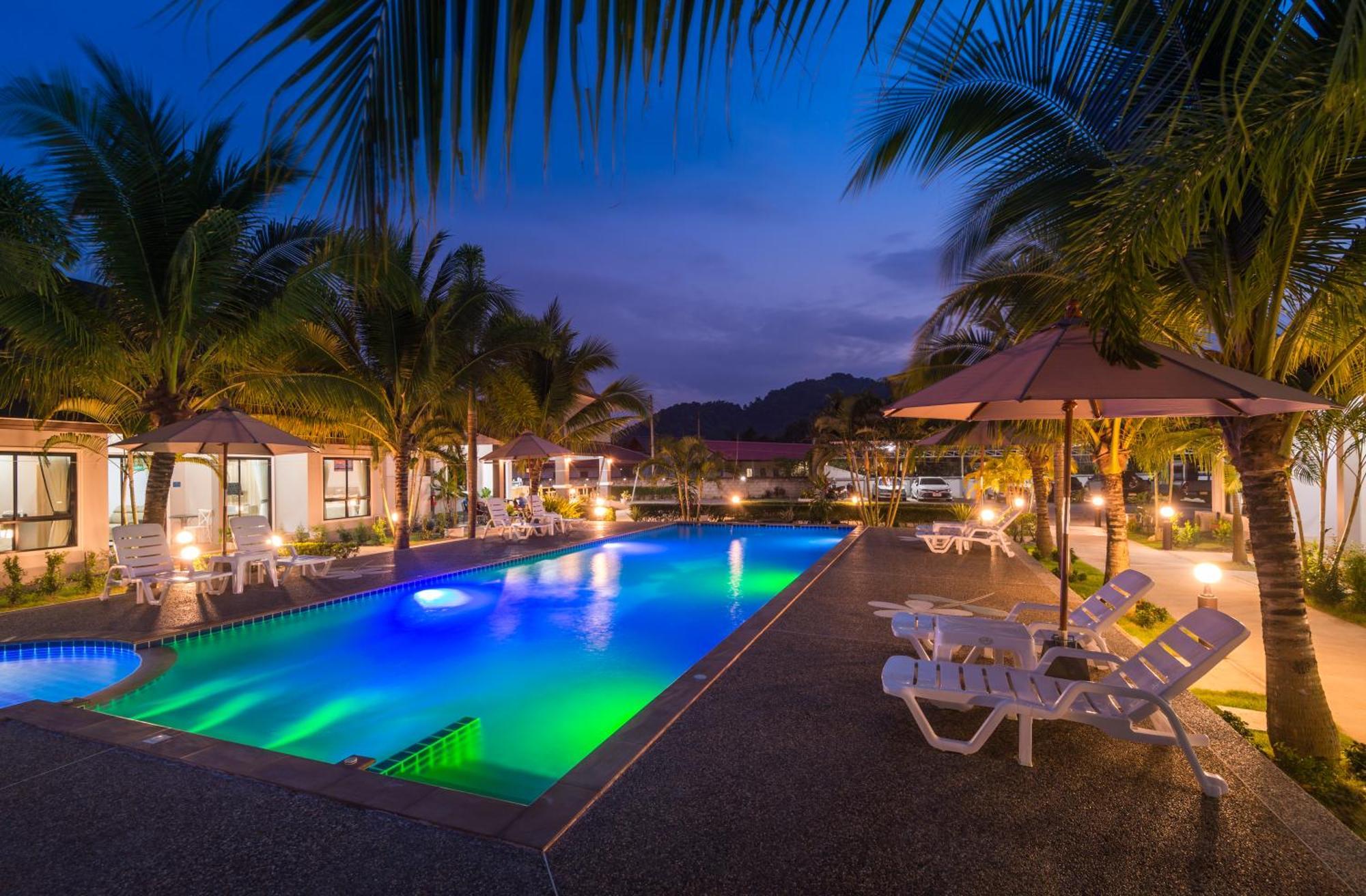 Mook Anda Villa Ao Nang Eksteriør bilde